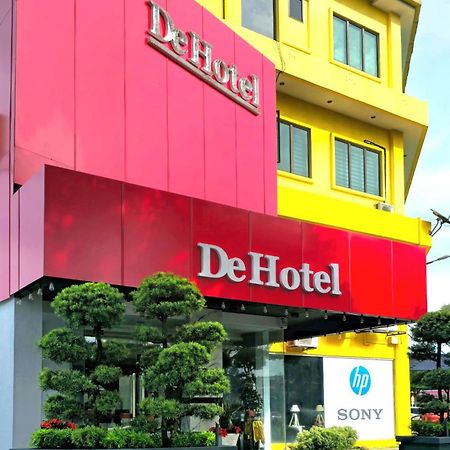 De Hotel Ipoh Bagian luar foto