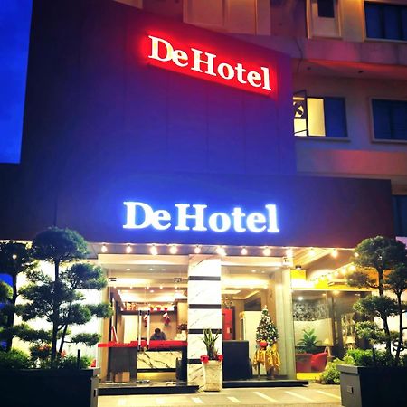 De Hotel Ipoh Bagian luar foto