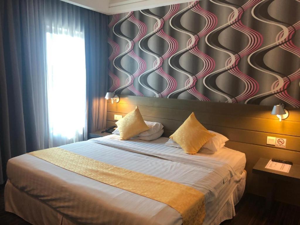 De Hotel Ipoh Bagian luar foto