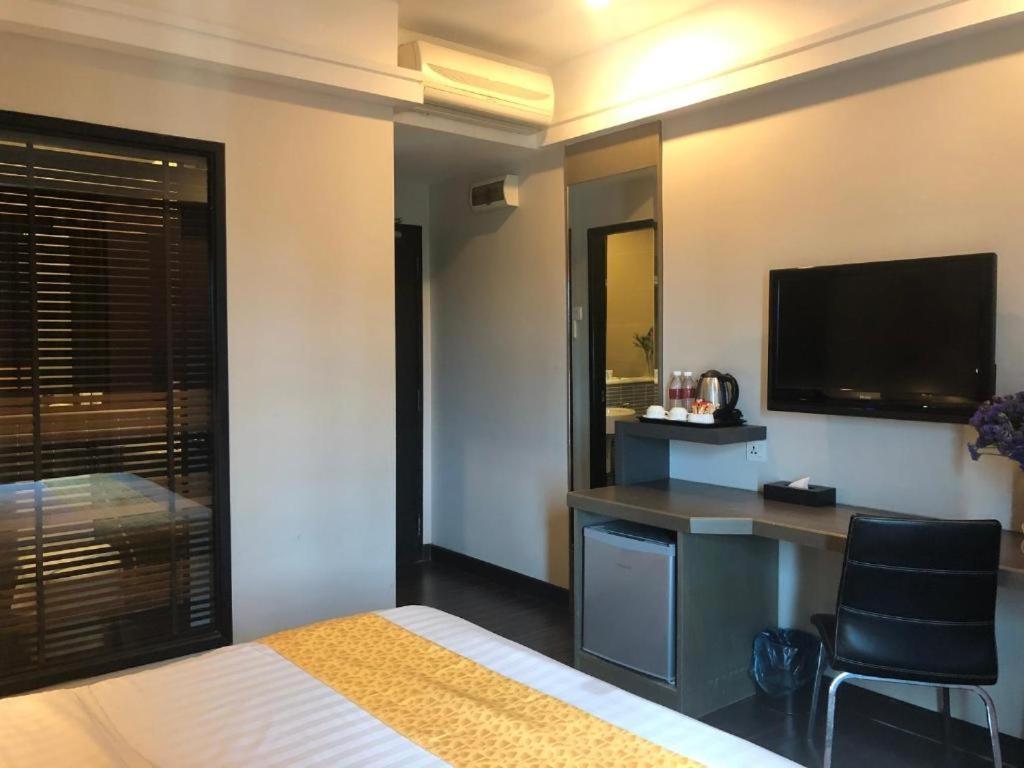 De Hotel Ipoh Bagian luar foto