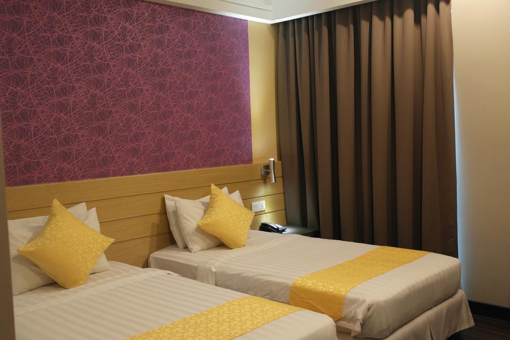 De Hotel Ipoh Bagian luar foto