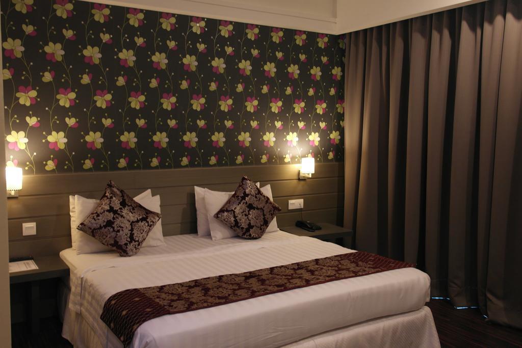 De Hotel Ipoh Bagian luar foto