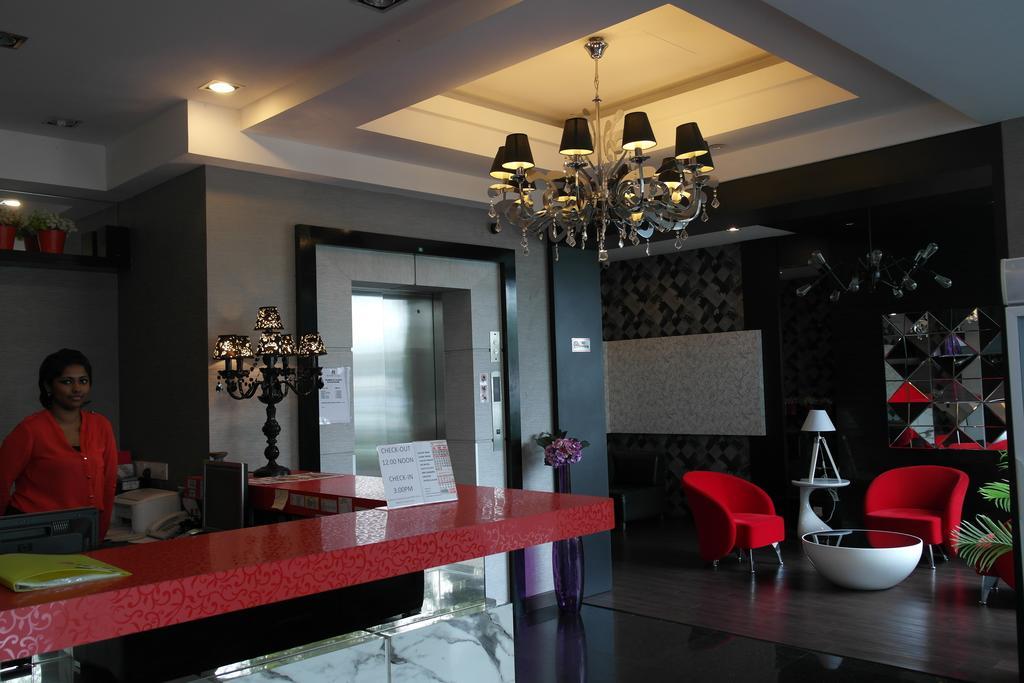 De Hotel Ipoh Bagian luar foto