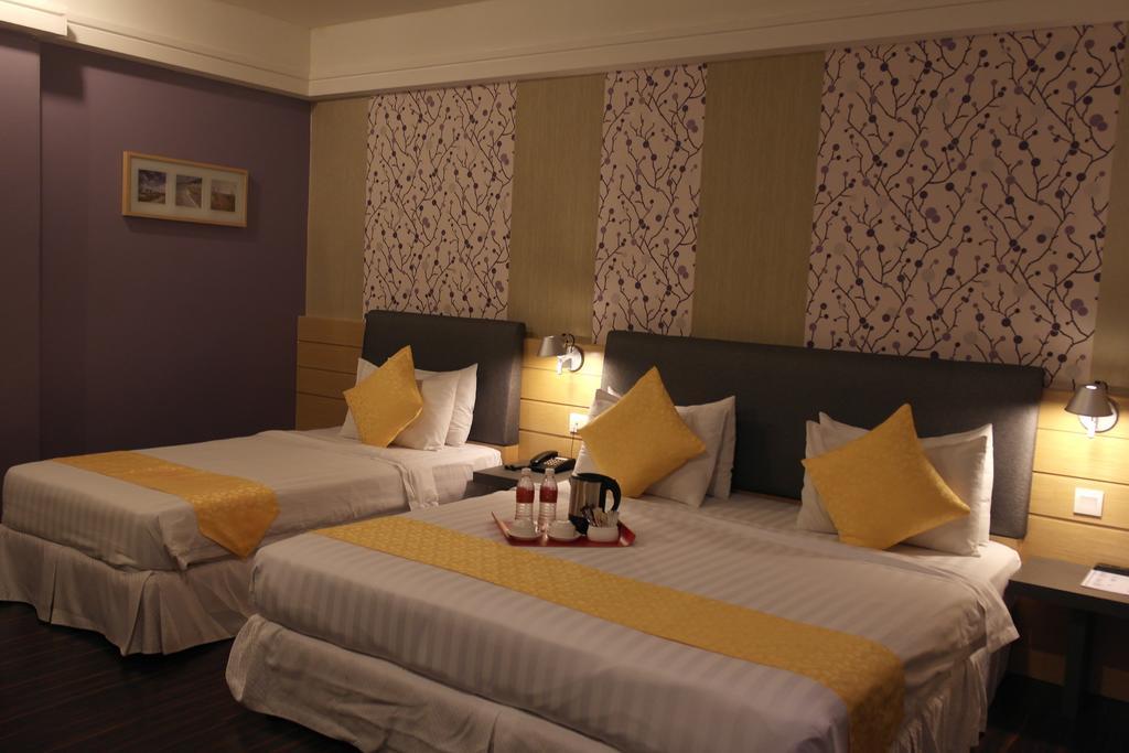 De Hotel Ipoh Bagian luar foto