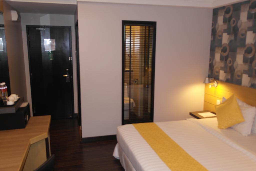 De Hotel Ipoh Bagian luar foto