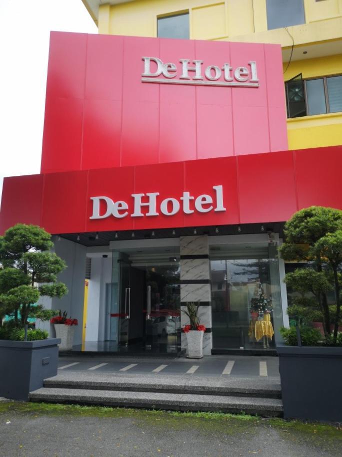 De Hotel Ipoh Bagian luar foto