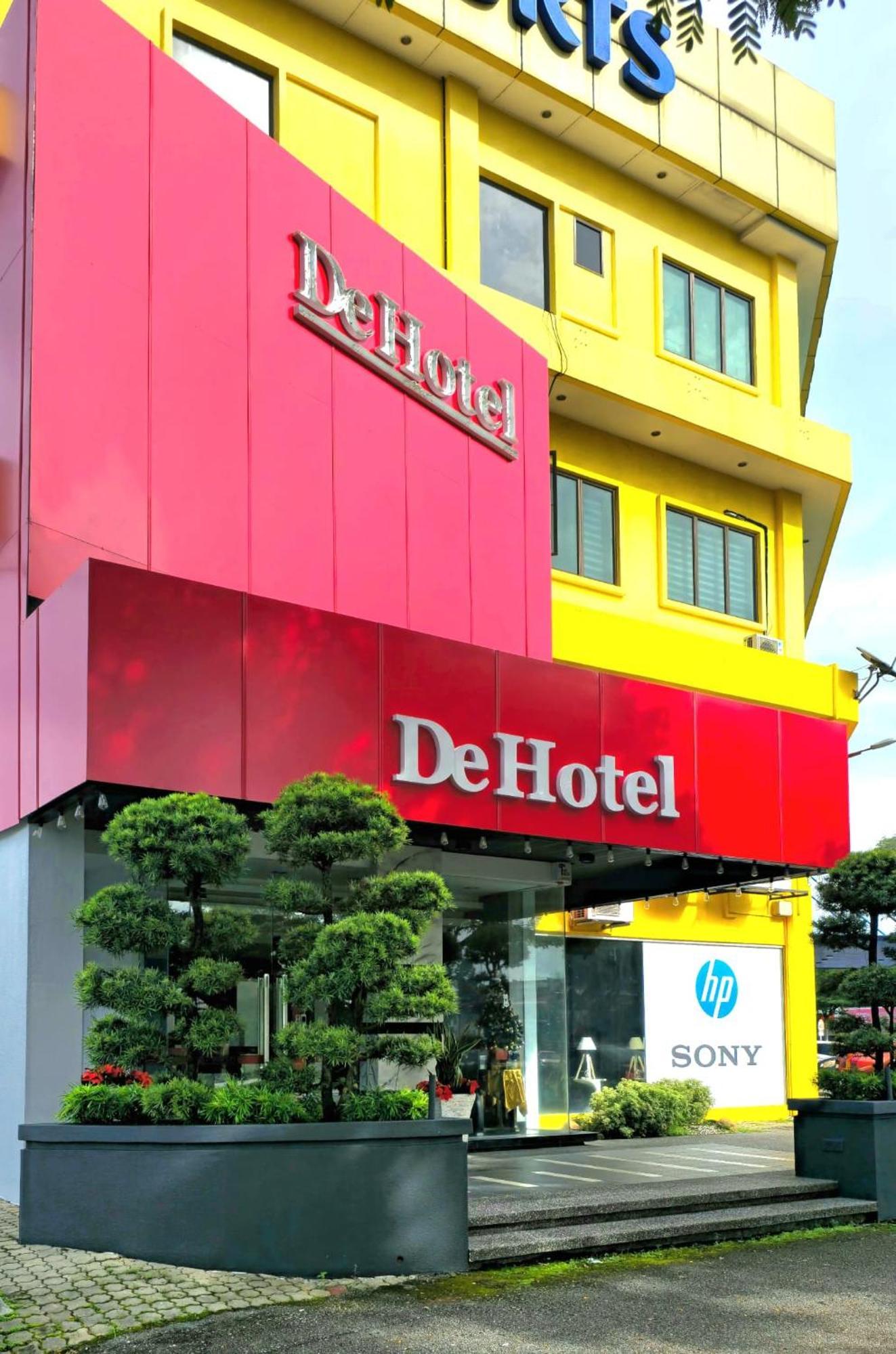 De Hotel Ipoh Bagian luar foto