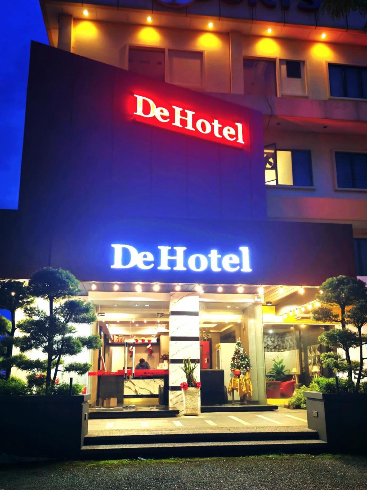 De Hotel Ipoh Bagian luar foto