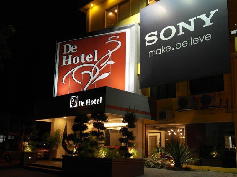 De Hotel Ipoh Bagian luar foto