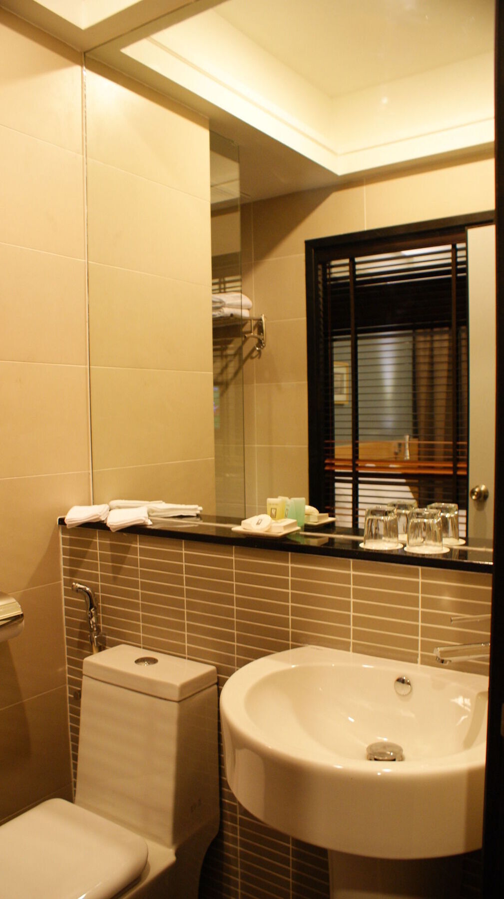 De Hotel Ipoh Bagian luar foto