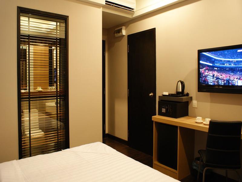 De Hotel Ipoh Bagian luar foto
