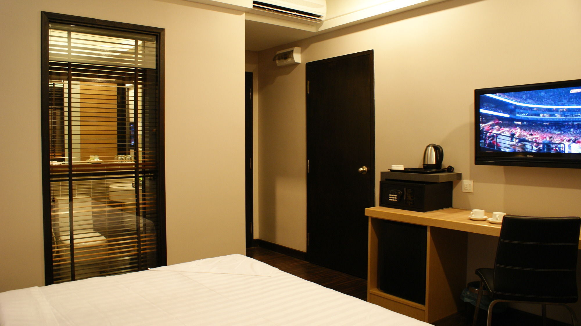 De Hotel Ipoh Bagian luar foto