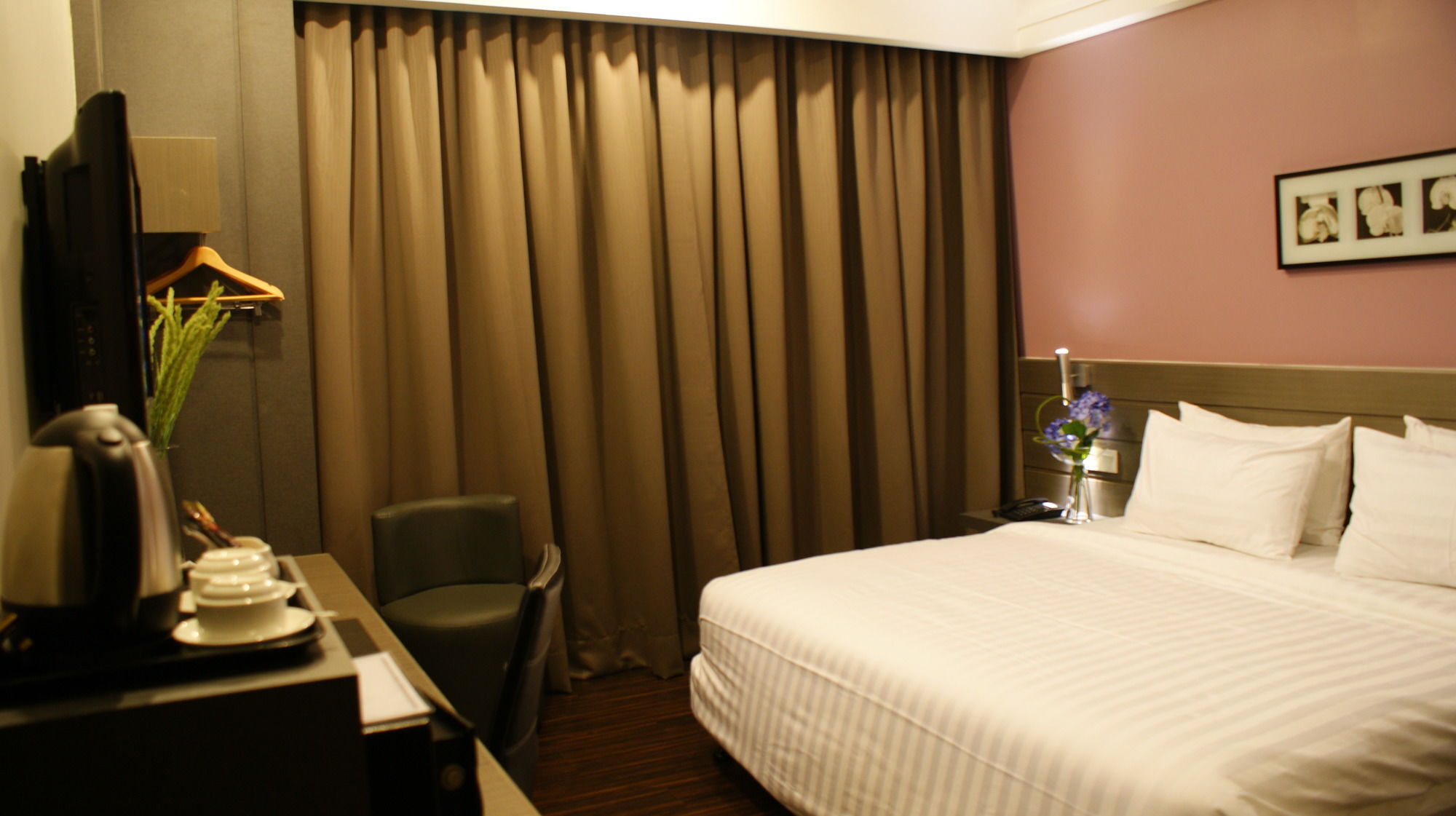 De Hotel Ipoh Bagian luar foto