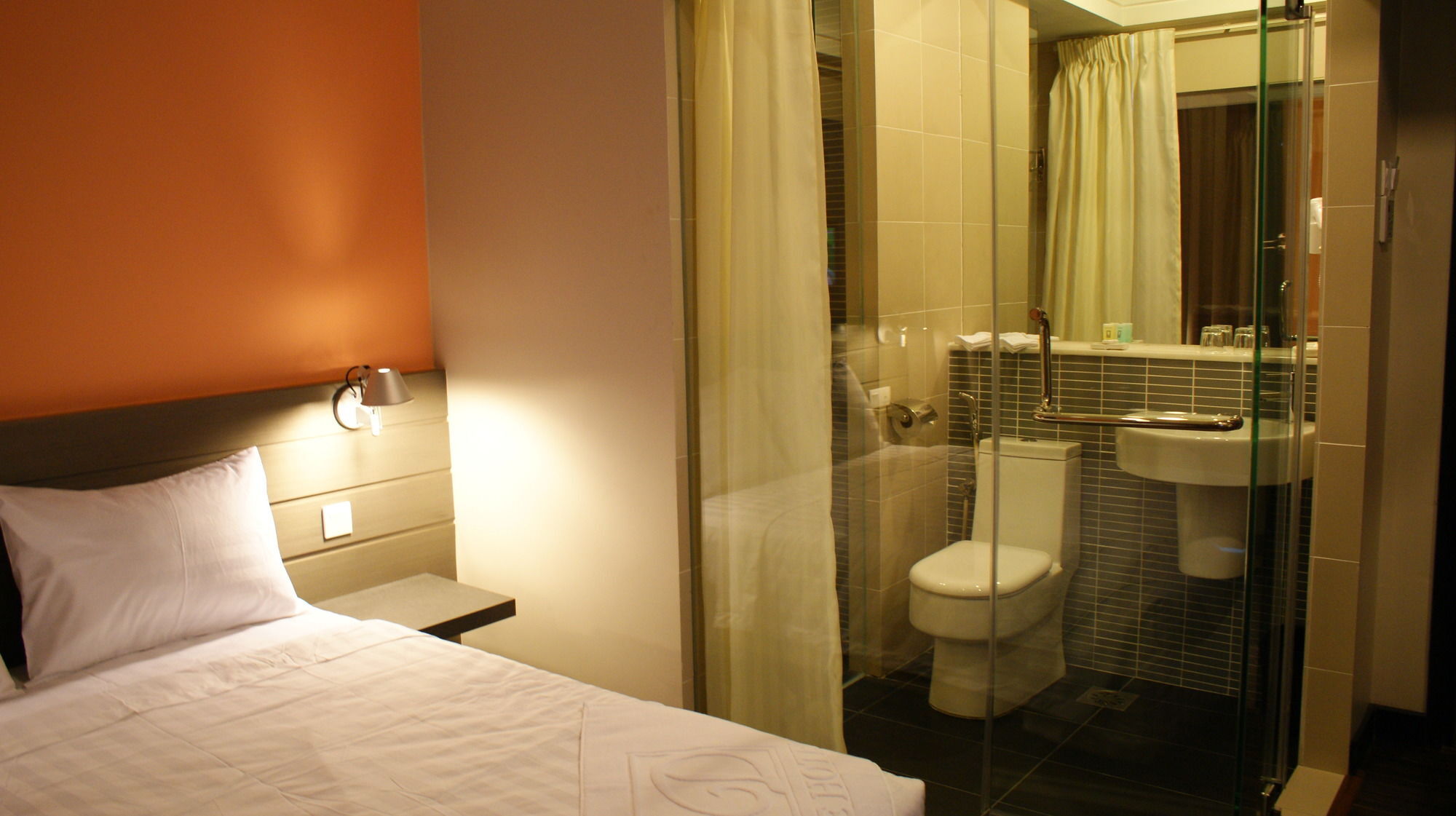 De Hotel Ipoh Bagian luar foto