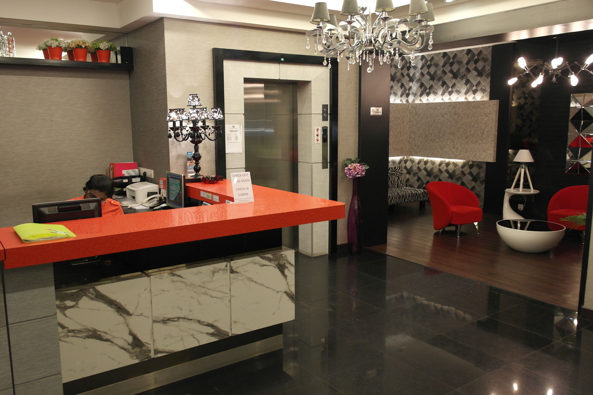 De Hotel Ipoh Bagian luar foto